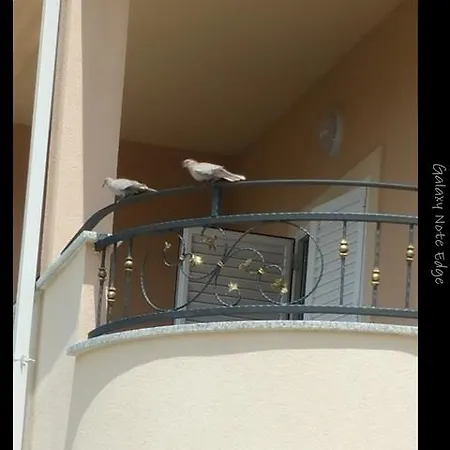 Mariza Apartment *