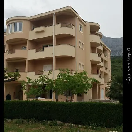 Mariza Apartment Tucepi